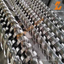 Parallel Twin Screw and Barrel for PE PP PVC